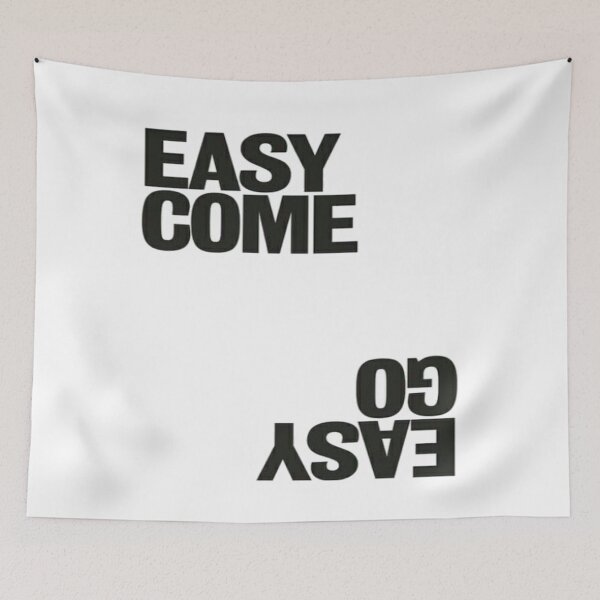 Item preview, t-shirts Easy Come, go easy designed and sold by Noord  Store.