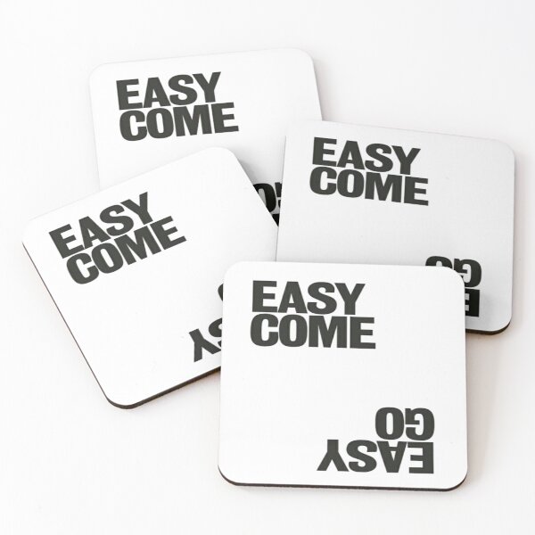 Item preview, t-shirts Easy Come, go easy designed and sold by Noord  Store.