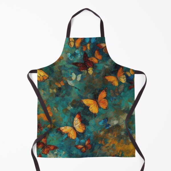 Artikelvorschau, butterfly pattern entworfen und verkauft von Pixel Playground.