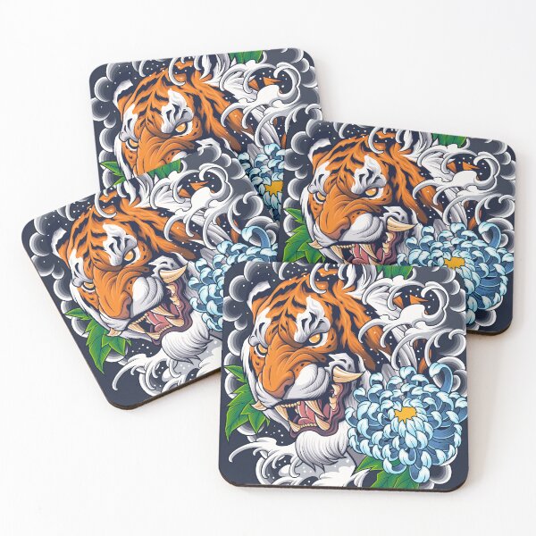 Item preview, Hidden Tiger designed and sold by Snapnfit.