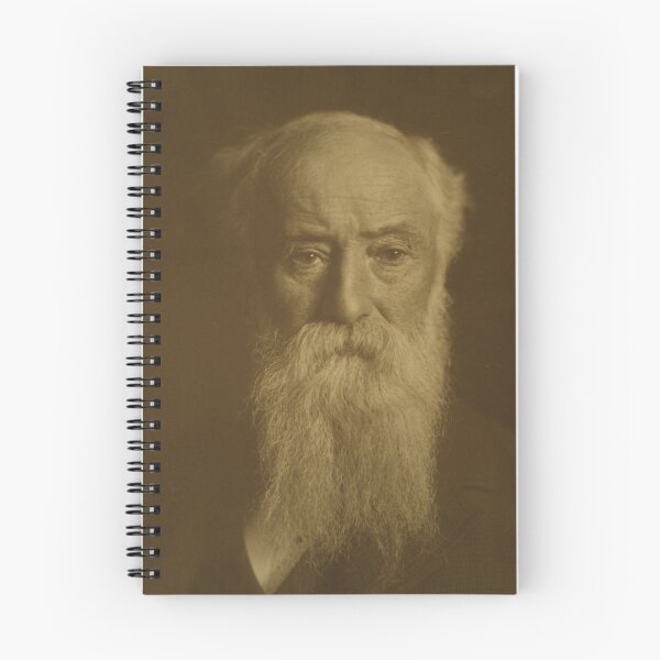 Item preview, Essayist John Burroughs designed and sold by mandaber.