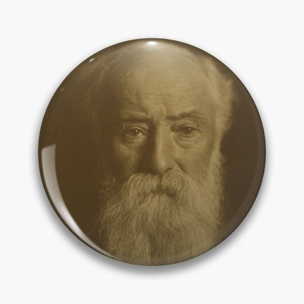 Item preview, Essayist John Burroughs designed and sold by mandaber.