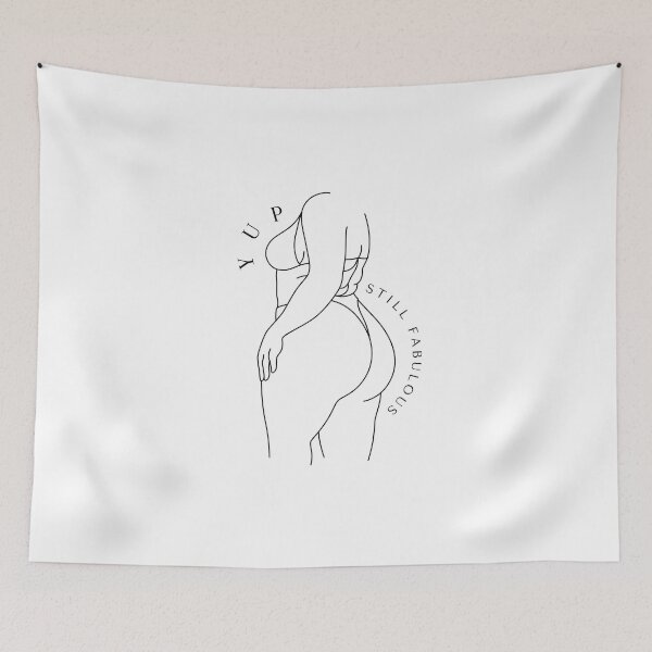 Item preview, yup still fabulous  designed and sold by LaughandLaugh.