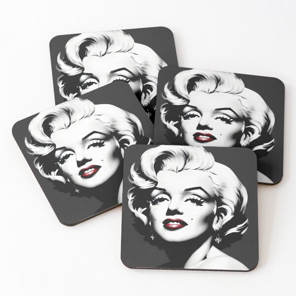 Item preview, Marilyn Monroe in Acryl designed and sold by daido-ai.