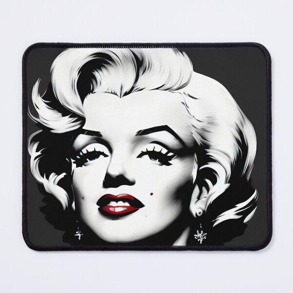 Item preview, Marilyn Monroe in Acryl designed and sold by daido-ai.