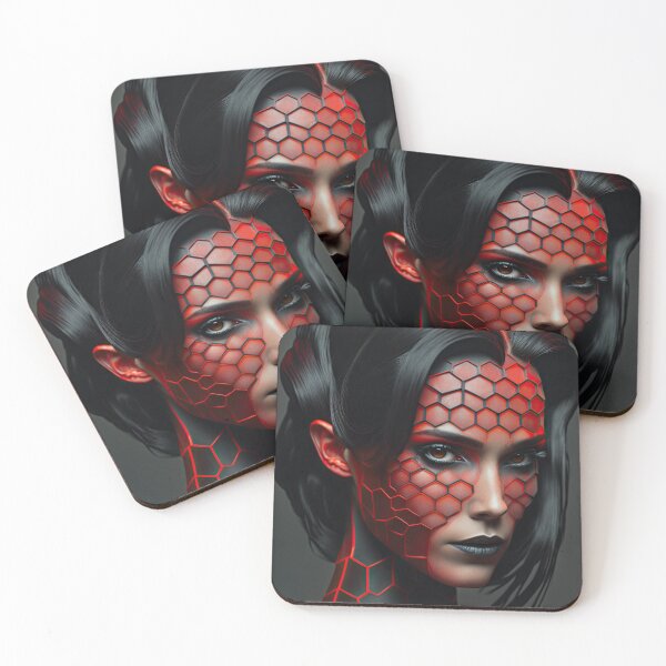 Item preview, Serpega designed and sold by OccultDreams.