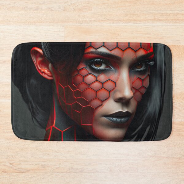 Item preview, Serpega designed and sold by OccultDreams.