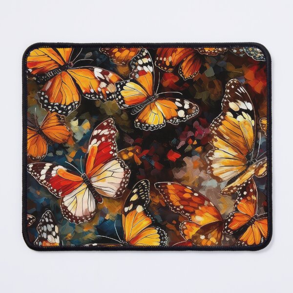 Item preview,  butterfly pattern designed and sold by Pixel  Playground.