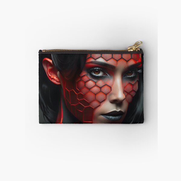 Item preview, Serpega designed and sold by OccultDreams.