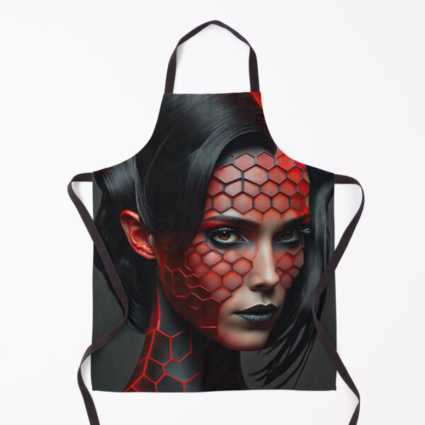 Item preview, Serpega designed and sold by OccultDreams.