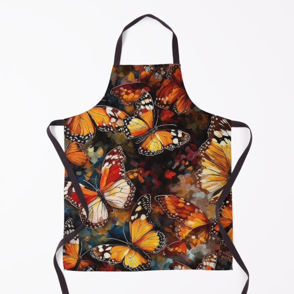 Artikelvorschau, butterfly pattern entworfen und verkauft von Pixel Playground.