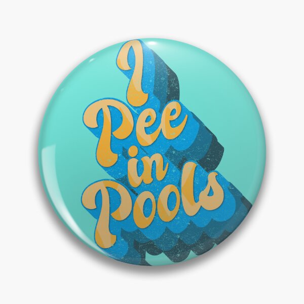 Item preview, I pee in Pools designed and sold by boec gear.