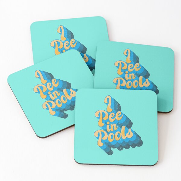 Item preview, I pee in Pools designed and sold by boec gear.