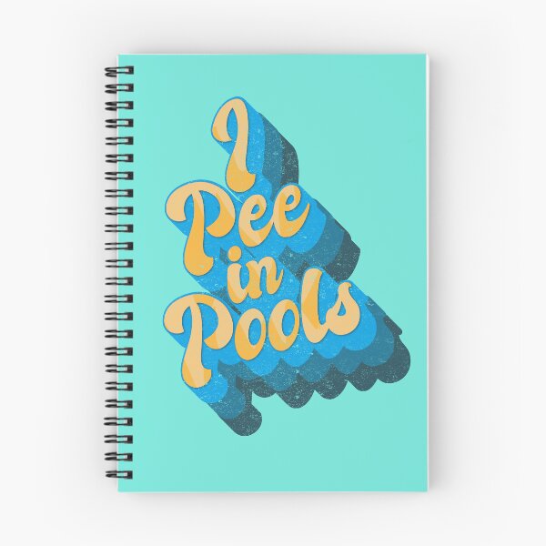 Item preview, I pee in Pools designed and sold by boec gear.