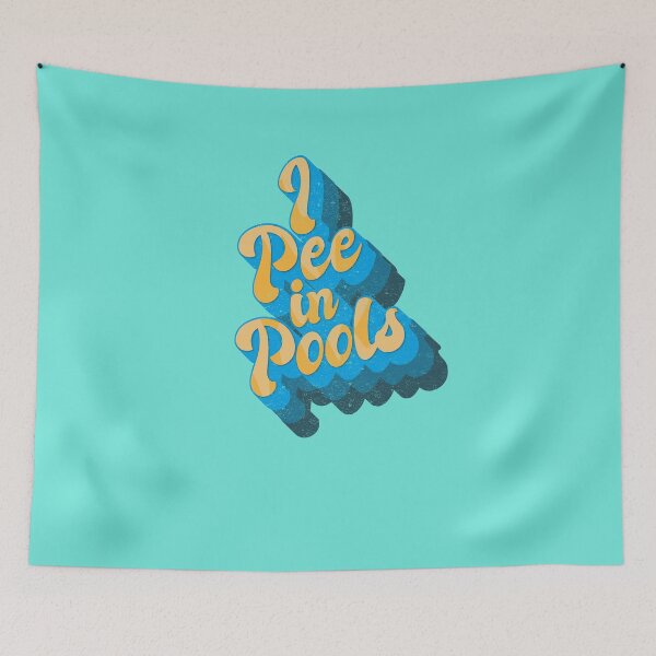Item preview, I pee in Pools designed and sold by boec gear.