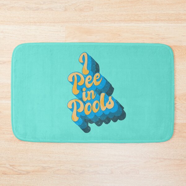 Item preview, I pee in Pools designed and sold by boec gear.