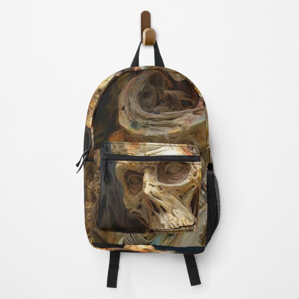 Item preview, Dark Visions of Human Space Travelers who returned to earth 10000 years later. designed and sold by The-Dark-Art.