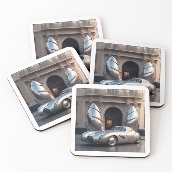 Item preview, Racing Through Paris Exotic Sports Cars in France designed and sold by Michael Voyler.