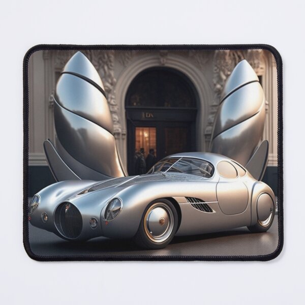 Item preview, Racing Through Paris Exotic Sports Cars in France designed and sold by Michael Voyler.