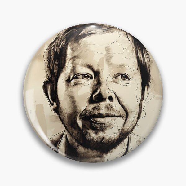 Item preview, Eckhart Tolle 4 designed and sold by Mark Salmon.