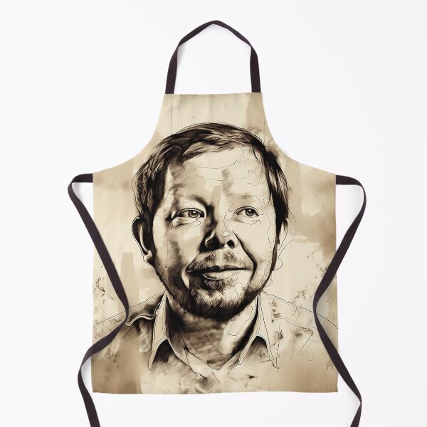 Item preview, Eckhart Tolle 4 designed and sold by Mark Salmon.