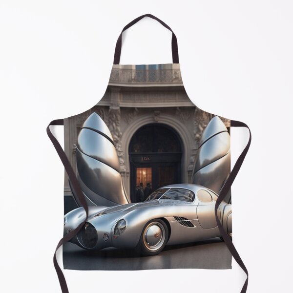 Item preview, Racing Through Paris Exotic Sports Cars in France designed and sold by Michael Voyler.