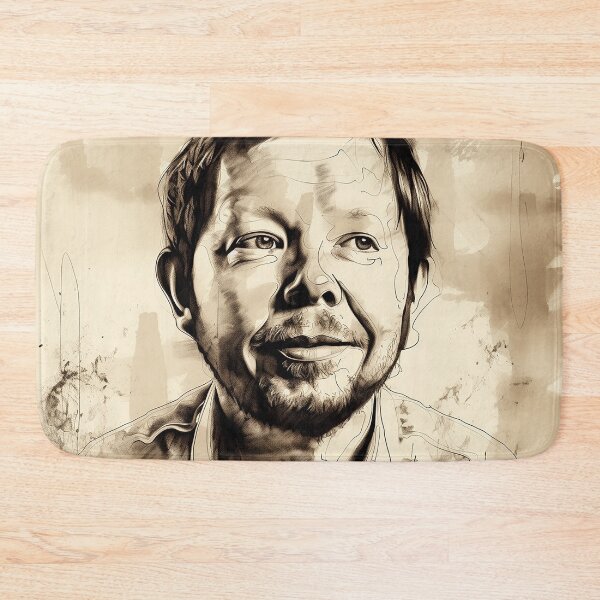 Item preview, Eckhart Tolle 4 designed and sold by Mark Salmon.