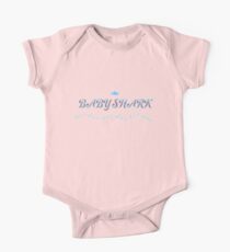 Baby Shark doo doo doo doo doo doo One Piece - Short Sleeve