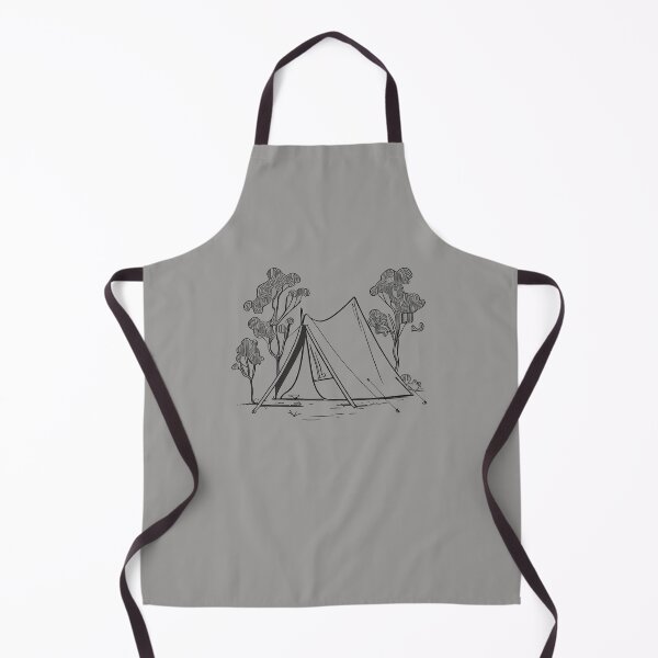 Item preview, Camp Life: Tent-Inspired Artwork for Outdoor Enthusiasts and Camping Lovers designed and sold by Watzek.