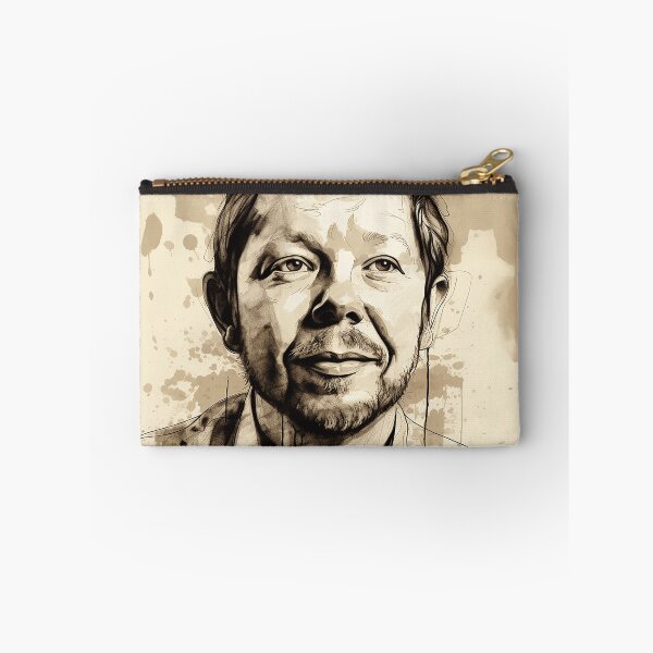 Artikelvorschau, Eckhart Tolle 5 entworfen und verkauft von Mark Salmon.