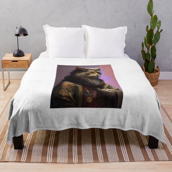 Item preview, Fantastical Felines #D28E6820 designed and sold by nixlim.