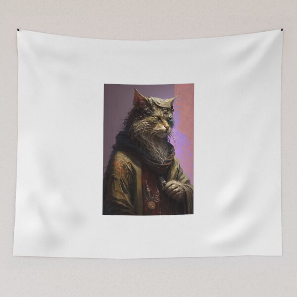 Item preview, Fantastical Felines #D28E6820 designed and sold by nixlim.