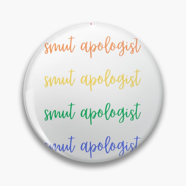 Item preview, Smut Apologist Rainbow designed and sold by LazyMedusa.