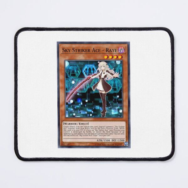 Item preview, Sky Striker Ace - Raye designed and sold by AmandaSee.
