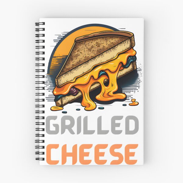 Item preview, Grilled Cheese Sandwich Classic T-Shirt designed and sold by LuminaScribe.