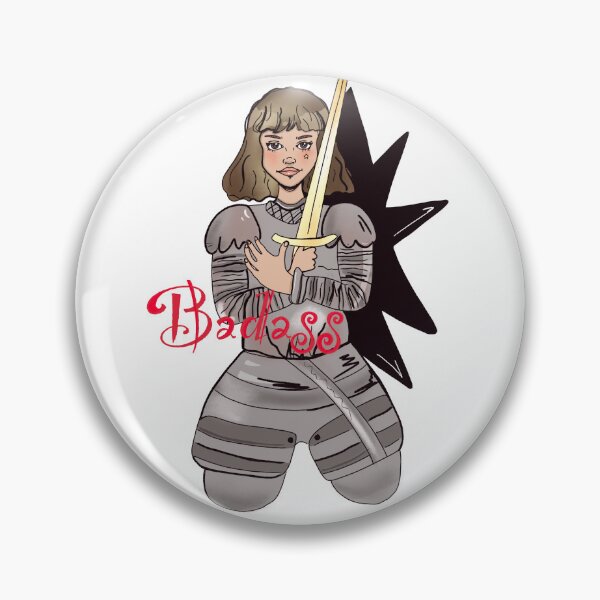 Item preview, Badass designed and sold by soleia.