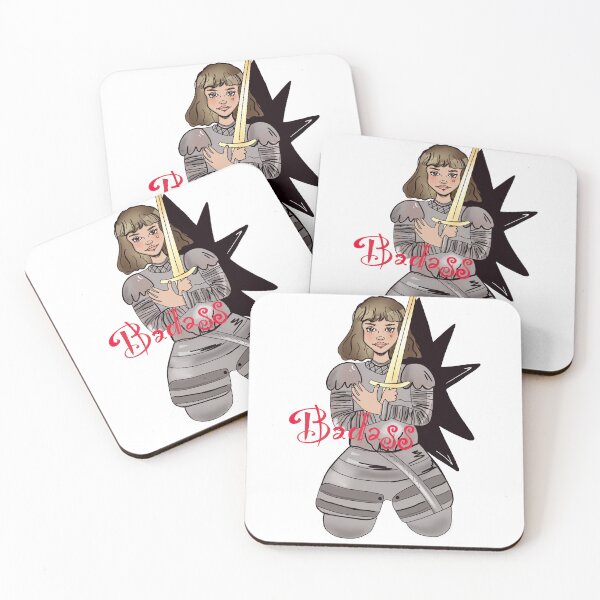 Item preview, Badass designed and sold by soleia.