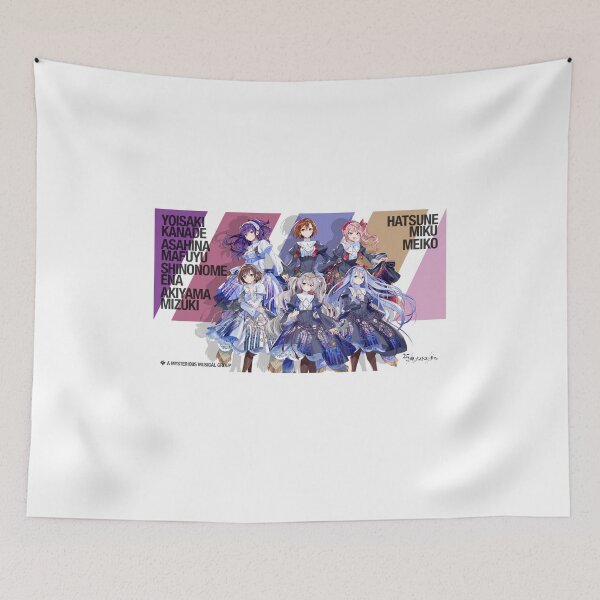 Item preview, Nightcord at 25:00 designed and sold by Lauwuuh.