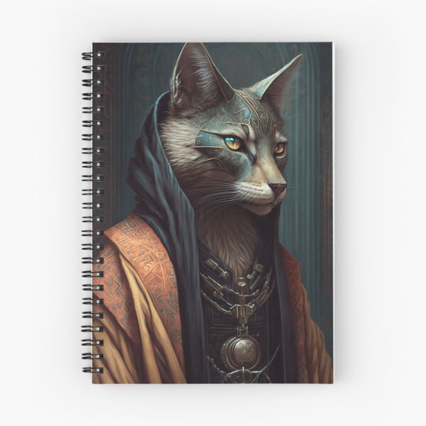 Item preview, Fantastical Felines #53FA8028 designed and sold by nixlim.