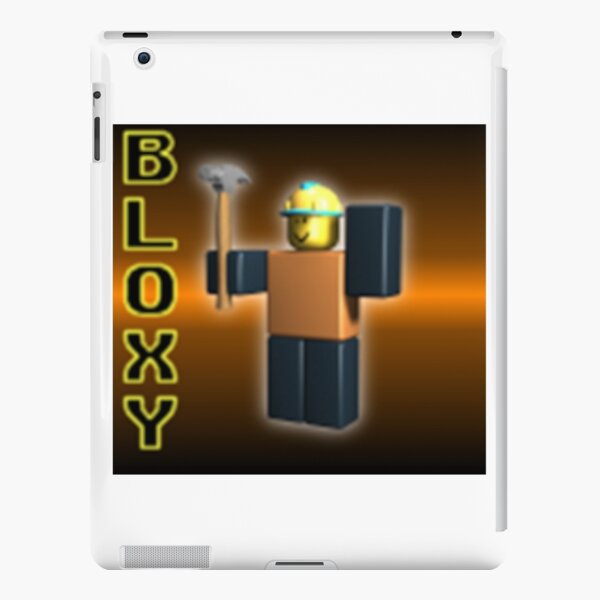 roblox bloxy cola | iPad Case & Skin