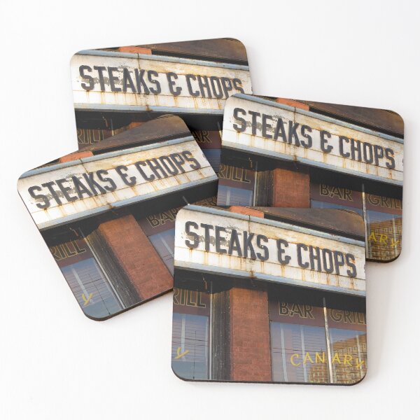 Item preview, The Canary Restaurant designed and sold by lghtwrkr.