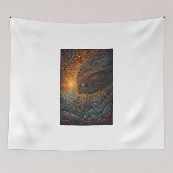 Item preview, Mystic Interconnections #06BE9096 designed and sold by nixlim.