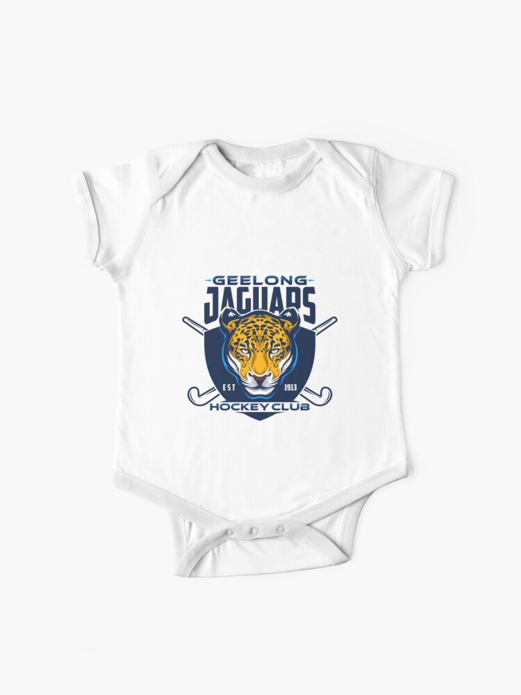 Jacksonville Jaguars Newborn & Infant Team Logo Bodysuit - Black