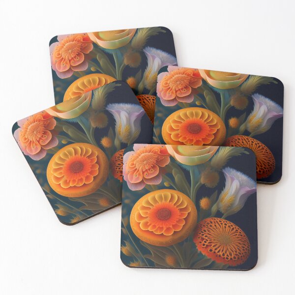 Item preview, Flowers Art 01 designed and sold by Tshirtstory.