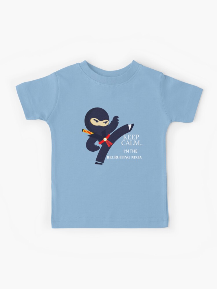 ninja merch for kids