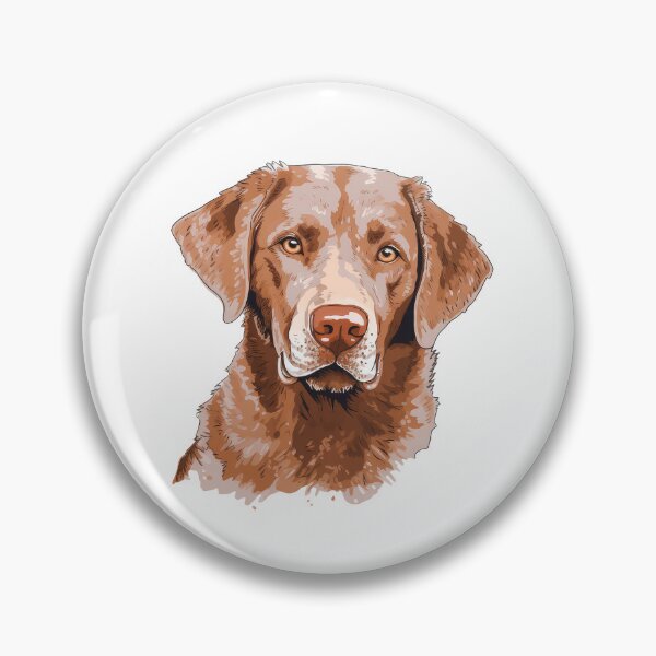 Item preview, Chesapeake Bay Retrievers designed and sold by TripleZ.