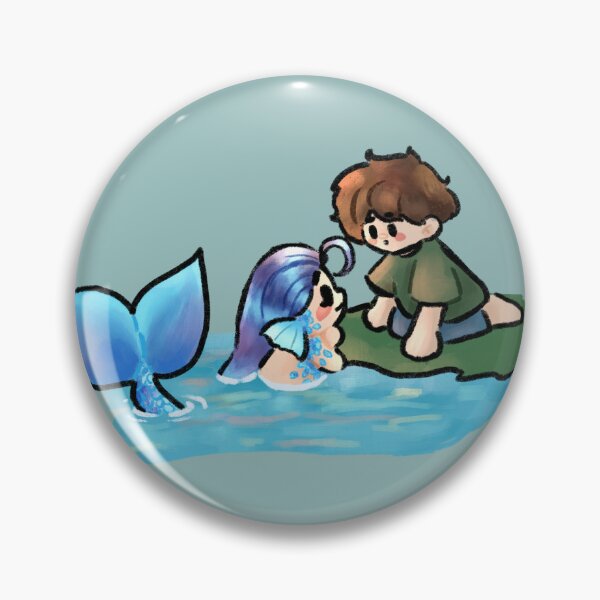 Item preview, lil mermaid designed and sold by 13star.