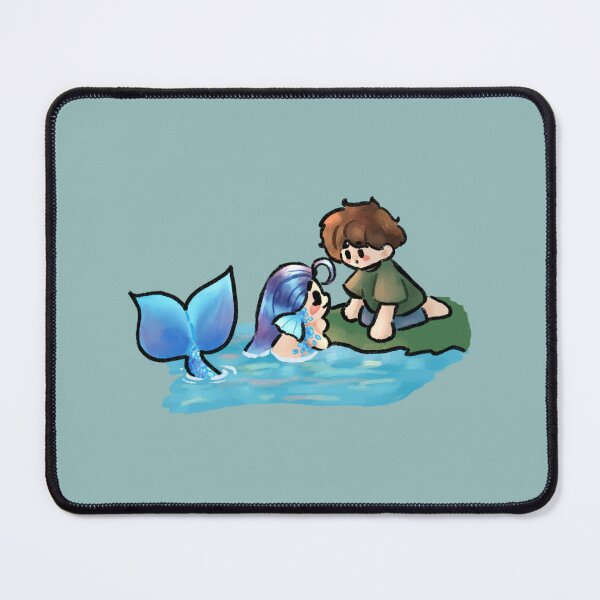 Item preview, lil mermaid designed and sold by 13star.