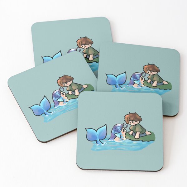 Item preview, lil mermaid designed and sold by 13star.