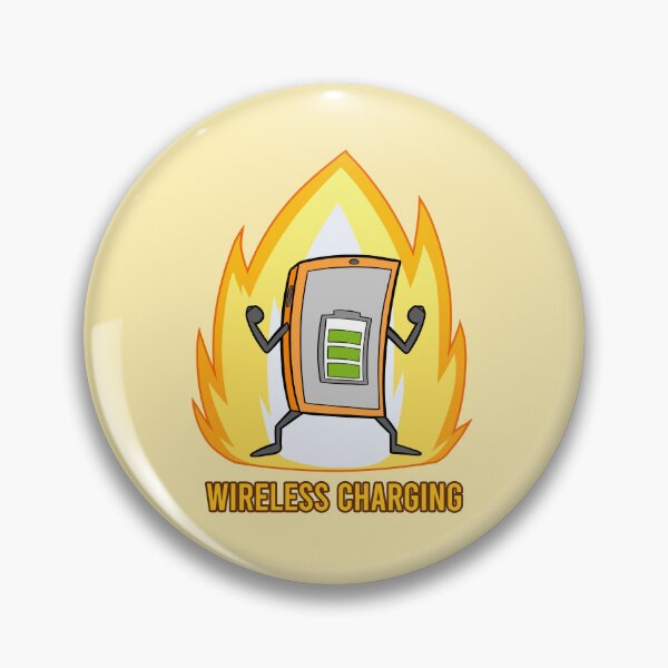 Item preview, Wireless Charging designed and sold by DynieKid.